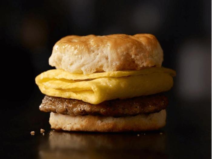 Sausage egg cheese mcgriddle nutrition facts