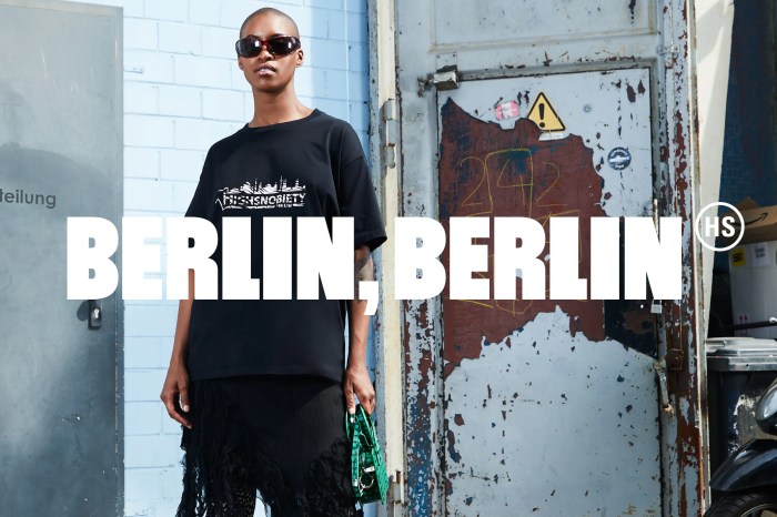 Berlin mens fashion