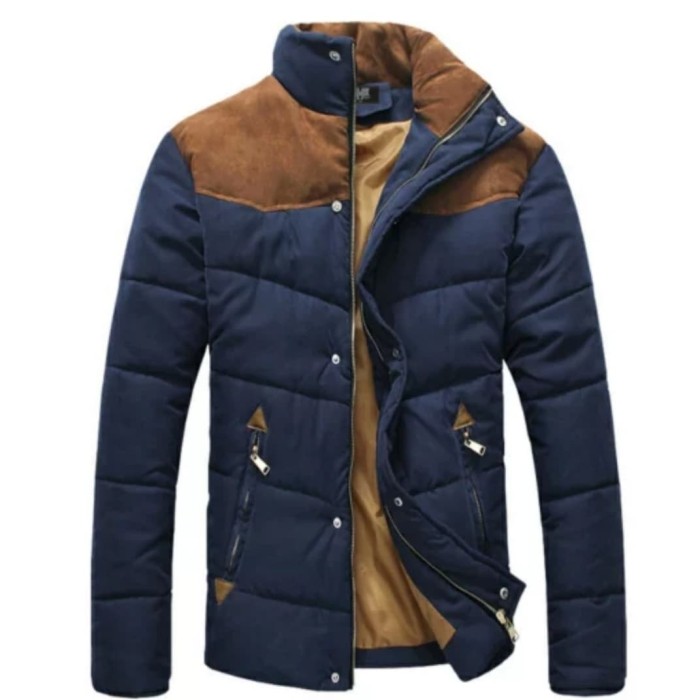 Men fashion jacket