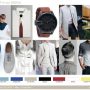 Grey on Grey Mens Fashion A Style Guide