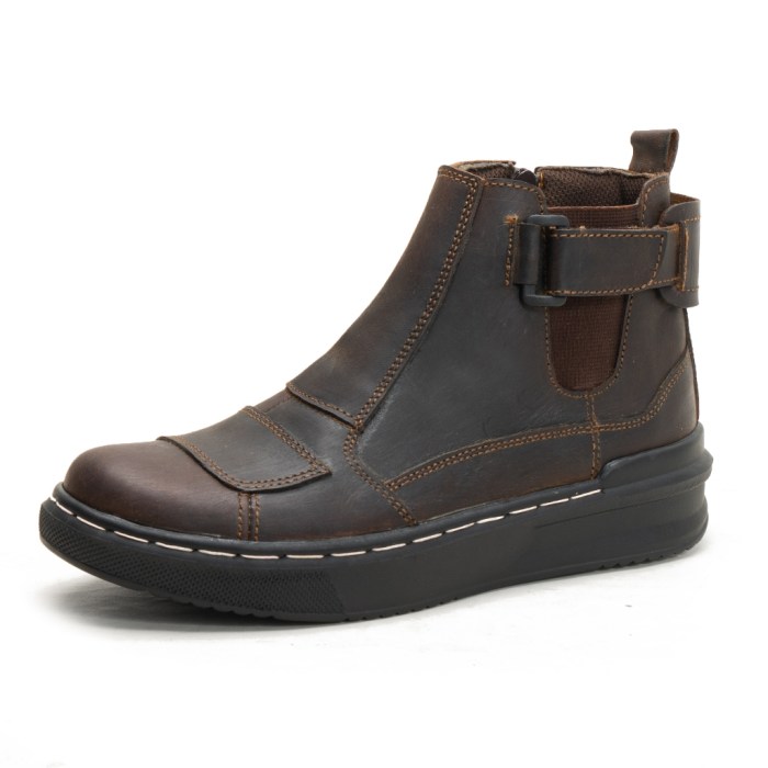 Mens fashionable boots