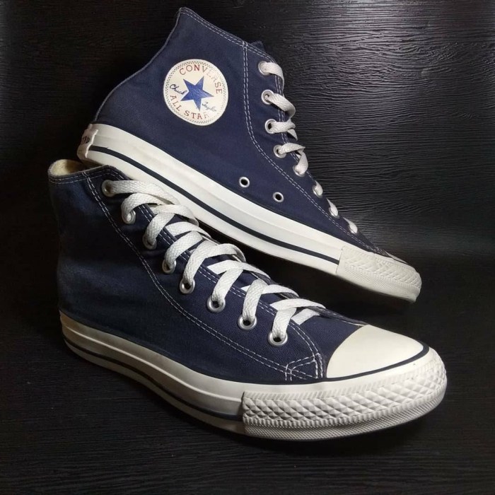 Mens converse fashion