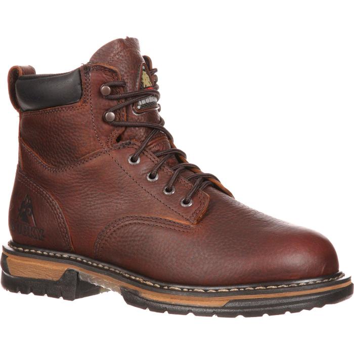 Mens brown boots fashion