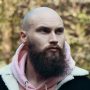 Fashionable Bald Men Style and Confidence