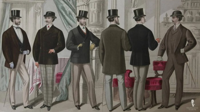 1800s mens fashion poor