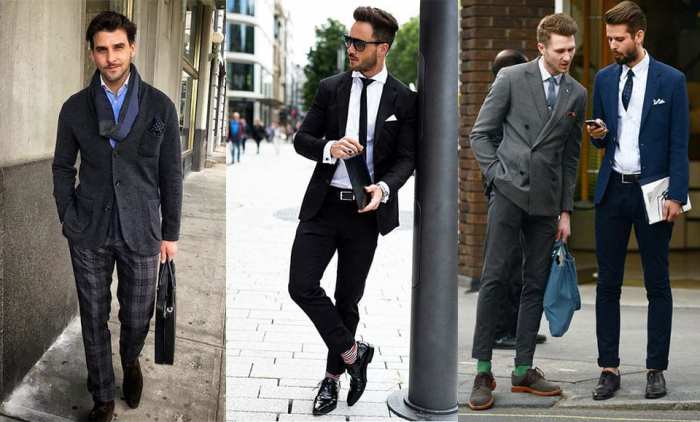 Berlin mens fashion