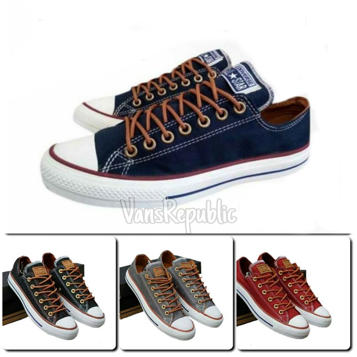 Mens converse fashion