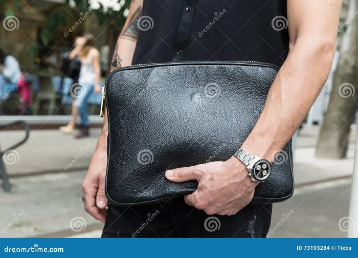 Mens bag fashion