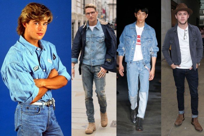 80s disco mens fashion