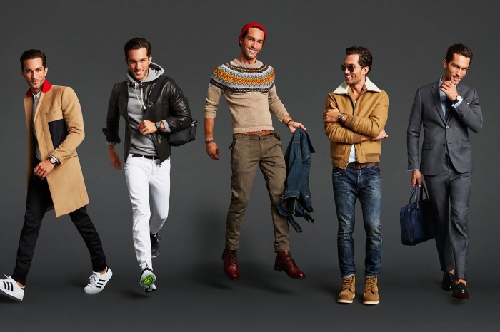 Mens gq fashion