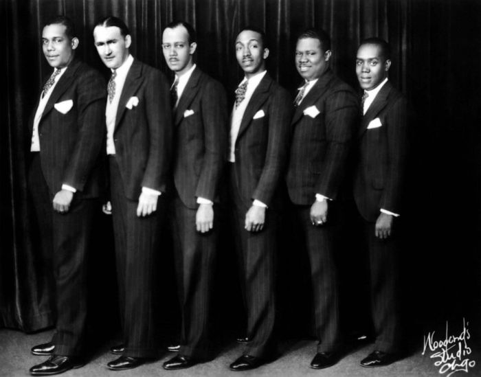 Harlem renaissance fashion mens