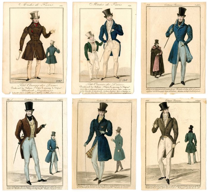 1780s mens fashion