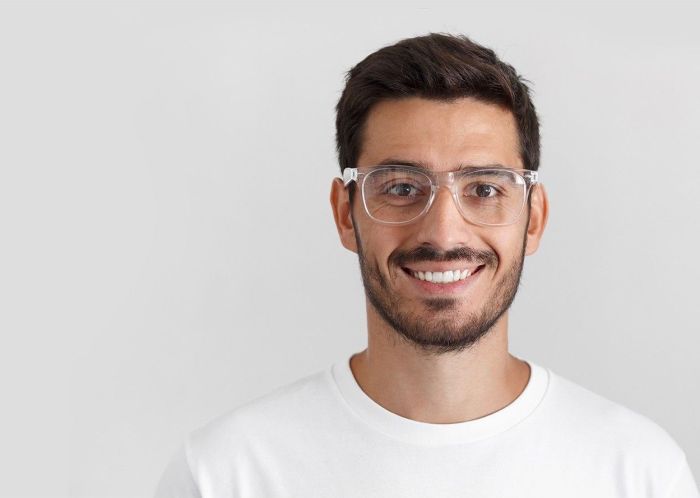 Men's fashion glasses frames