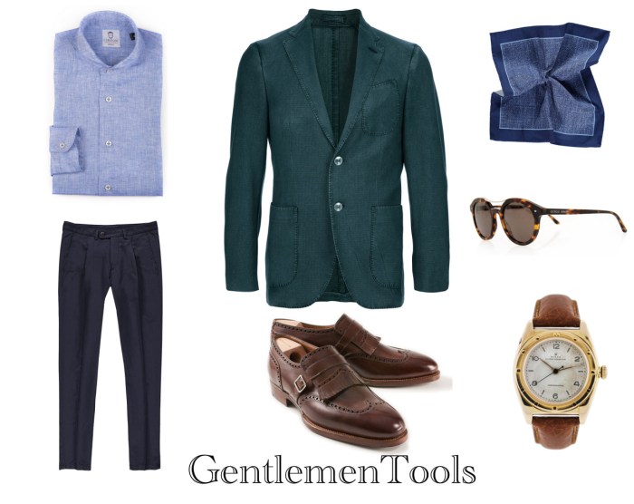 Fashion for mature men